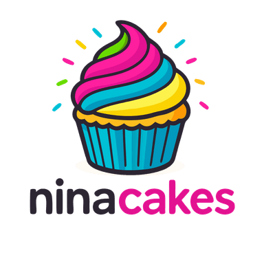 NinaCakes logo